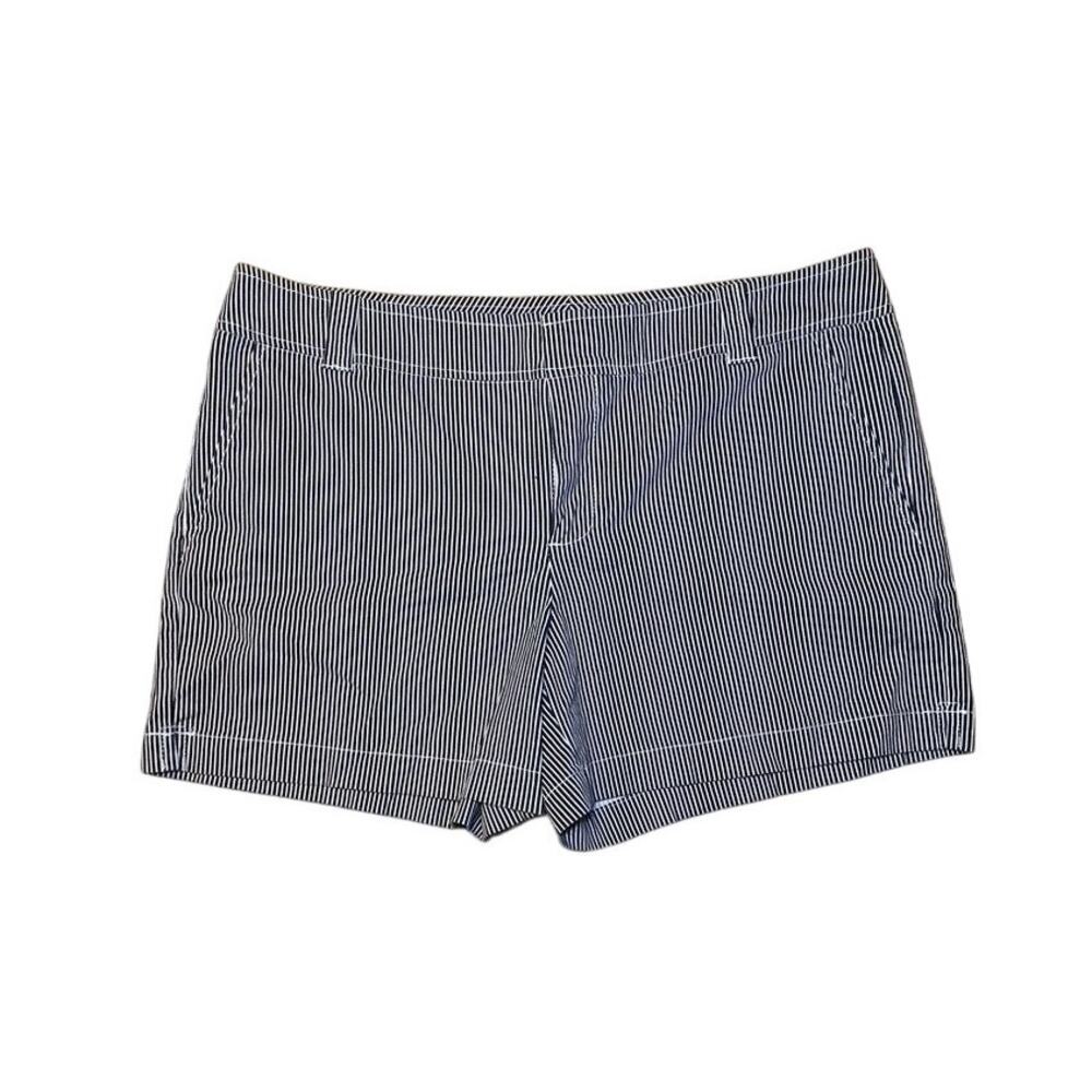 Soho NY & Company - Striped Women's Shorts - Size 10
